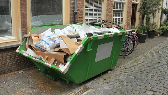 Skip hire